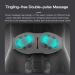 STMKB Abdominal Massager - Ultimate Abdominal & Acupressure Massage Belt | TENS+EMS Double Pulse Relief for Muscle Fatigue & Soreness - Buy Online on GoSupps.com