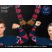 Littlearth NFL Houston Texans Game Day Strong Arms Set of 2 Tattoo Sleeves - Buy Online on GoSupps.com