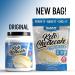 Giant Sports Keto Cheesecake Shake Mix - Delicious Low Carb  Ketogenic Diet Gluten Free Powder Mix - Meal Replacement - Works Great with Almond Milk - New York Style (20 Serving Bag) 1.04 Pound (Pack of 1) - Buy Online on GoSupps.com