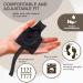 IGMAN Bunion Correction Pair - Toe Spacers & Pads for Men and Women | Pain Relief Solution - Buy Online on GoSupps.com