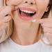 Ecoyou Bamboo Activated Carbon Dental Floss - Sustainable Plastic-Free Vegan Mint Flavor | 30m (2 Pack) - Eco-Friendly Oral Care - Buy Online on GoSupps.com