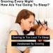 Comfortable Chin Jaw Support Strap for Effective Anti-Snoring Relief - Buy Online on GoSupps.com