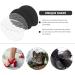 Buy 4 Pairs High Heel Metatarsal Pads | Forefeet Cushions & Shoe Inserts for Women - Comfort & Support | International Shipping Available - Buy Online on GoSupps.com