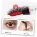 Healeved Eyelash Curler Beauty Tool Portable Eyelash Dot Makeup Tool 14.5X2.2X2.2CM - Buy Online on GoSupps.com
