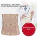 XWSM Professional Lumbar Support Belt - Postoperative Recovery & Pain Relief for Men and Women XL Beige - Buy Online on GoSupps.com