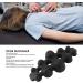 Backer Massage Device for Lower & Medium Back Relief | Spine & Neck Relaxation | Pilates Reformer & Acupressure Cracker for Gradual Stretching - Buy Online on GoSupps.com