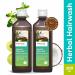 Axiom Ayurveda Mukti Gold Hairwash Shampoo 200 ml - Nourishing Ayurvedic Hair Care for Healthy Scalp & Hair - Buy Online on GoSupps.com