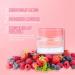 Lip Sleeping Mask Strawberry Lip Mask Overnight Strawberry Lip Balm Overnight Moisturizer Lip Balms for Moisture Lip Care for Dry Chapped Peeling Cracked Lips Fades Lip Lines 10g - Buy Online on GoSupps.com