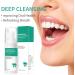 Whitening Toothpaste Mousse Probiotics Bright Whitening Teeth Mousse Herbal Brightening Oral Repair Mousse Teeth Mousse Toothpaste Refreshing Breath Deep Cleaning Toothpaste (3) - Buy Online on GoSupps.com