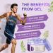 Kresin Joint Comfort Purple Gel, Kresin Joint Comfort Massage Gel, Soothes Discomfort for Neck, Back, Knees, Lumbar, and Feet, Absorb Quickly and Non-Greasy, 1.75 OZ, Purple Purple 1.75 Fl Oz (Pack of 1) - Buy Online on GoSupps.com