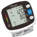 Ybor Automatic Blood Pressure Monitor 2.4" Extra Large LCD Display & Adjustable Wrist Cuff 99x2 Reading Memory for Home Use - Buy Online on GoSupps.com