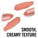 Rimmel London Lasting Finish Lipstick Nude Pink 206 - Long-lasting 1 Piece - International Shipping Available - Buy Online on GoSupps.com