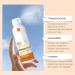 SPF 60 Sun Protection Spray Sunscreen Mist Moisturising Spray Lotion Sun Protection For Body Non-Greasy & Water-Resistant Sunscreen Lightweight UVA & UVB Protection - Buy Online on GoSupps.com