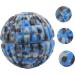 Healvian Yoga Ball Muscle Massager | Foot Massage Ball & Fitness Roller | Size 1 International Shipping Available - Buy Online on GoSupps.com