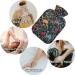 Naanle Animal Camel Hot Water Bottle | 1L Transparent Heat Therapy for Pain Relief | Warm & Cold Use for Bed Hands & Feet - Buy Online on GoSupps.com