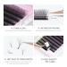 6D Premade Fan W Shape Eyelash Extensions - 0.07 D Curl 8-15mm Mix | Professional Self Fanning False Lashes for Makeup Supplies - Buy Online on GoSupps.com