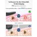 Coslus Waterproof Electric Silicone Facial Cleaning Brush - 4 Modes Rechargeable Eye Protection Deep Clean & Massage - Dark Black - Buy Online on GoSupps.com