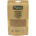 Organic Golden Flaxseed Linseed 100g - High Fiber, Protein & Omega-3s | Non-GMO, Vegan, Raw Superfood by Thames Organic Nutty - Buy Online on GoSupps.com