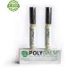 Polybalm Topical Nail Application | Scientifically Tested and Proven | Only Pure Plant Based Ingredients | Made by a Trusted UK Company | Nail Health Treatment Balm - Buy Online on GoSupps.com