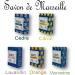 Alepia Marseille Soap with Orange Essential Oils - Buy Online on GoSupps.com