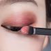 shlutesoy Eyeshadow Applicator Easy To Use Universal Oval Tips Eye Shadow Stick Applicator compatible with Women Multi - Buy Online on GoSupps.com