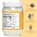 Organic Refined Coconut Oil for Cooking, Baking & Beauty - 29 fl oz | Expeller-Pressed by as-is - Buy Online on GoSupps.com