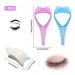 YEJAHY Eyelash Brush Tool - Makeup Cosmetic Curler & Mascara Guard - Buy Online on GoSupps.com