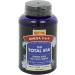 Nature's Life Total EFA Fish Oil with Organic Flaxseed & Borage Oils - 1200mg Softgels for Skin, Heart & Memory - 90 Count - Buy Online on GoSupps.com