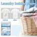Laundry Sheets Detergent Pods with Refreshing Fragrance - Portable Laundry Supplies for Home Dorm Travel Vacation Camping Generic - Buy Online on GoSupps.com