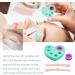 Lomansa Lash Lift Tool Lash Lift Lotion Palette with Ribbons Eyelash Perm and Eyebrow Lamination Silicone Tool Easy to Clean and Reusable(Green) Blue - Buy Online on GoSupps.com