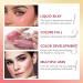 Velvet Matte Liquid Blush & Contour Set for Cheeks, Eyes & Lips - Moisturizing & Lightweight Formula (01&02) - Buy Online on GoSupps.com