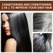 organic gray reverse shampoo natural organic conditioner soap hair coloring shampoo Multiflorum solid shampoo(1/3/5pcs) - Buy Online on GoSupps.com