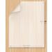 Translucent Vellum Paper 68LBS 8.5x11 - 100 Sheets for Cards, Invitations & Crafts - Printable Vellums for Overlays, Belly Bands, Envelopes & Lanterns - Buy Online on GoSupps.com
