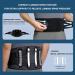 Back Brace for Lower Back Pain - 4 Metal Supports Elastic Bands Breathable Relief for Herniated Disc Sciatica Scoliosis (Small - Buy Online on GoSupps.com