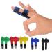 YUEMING 5 Pcs Trigger Finger Splint - Finger Support for Pain Relief, Fractures & Sport Injuries - Buy Online on GoSupps.com
