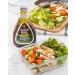 Ken's Steak House Lite Balsamic Vinaigrette Dressing 16 OZ - Delicious and Light Dressing Option - Buy Online on GoSupps.com