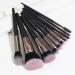 Premium 11-Piece Makeup Brush Set - Soft Bristles Blush & Eye Shadow Brushes for Women - Ideal Beauty Tools for Flawless Makeup Application - Buy Online on GoSupps.com
