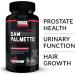 Force Factor Saw Palmetto for Men - Prostate Health, Urinary Function & Hair Growth - 60 Capsules - Buy Online on GoSupps.com