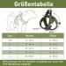 UVTQSSP Dog Harness for Small Dogs - Padded Puppy Harness with Leash in Olive Green XS - Buy Online on GoSupps.com