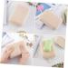 Zerodeko 2pcs Moisturizing Loofah Bath Balls - Exfoliating Sponge for Kids & Adults - Ideal Shower Pouf & Back Scrubber - Beige 1 Count - Buy Online on GoSupps.com