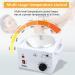 Flngr Professional Wax Warmer - 0-80C Temperature Control - Large Pot for Hair Removal & Paraffin - Salon Equipment & Self-use Gift - Buy Online on GoSupps.com