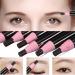 Eyebrow Pencil 12pcs Eyebrow Pencil Waterproof Eyebrow Liner Eyebrow Styling Pencil Waterproof Durable Eyeliner Beauty and Cosmetics Eyebrow Pencil(A) - Buy Online on GoSupps.com