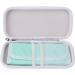 Insulin Cooler Travel Case Medical Cooler Bag Odorless Lightweight Easy to Clean Insulin Pen Insulation (Vanilla Green) - Buy Online on GoSupps.com