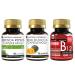 SERENOA REPENS 70 G LULES - GRAINES DE COURGE 70 G LULES - VITAMINE B12 500 COMPRIM S | PROSTATE ET NERGIE