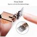 VENLADYS Stainless Steel False Nail Trimmer Acrylic Nail Tips Clipper/Edge Cutter Cutter Tool for Nail Manicure Pedicure Home Nail Art Design DIY - Buy Online on GoSupps.com
