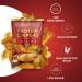 Ironmaxx Protein Chips 40 - Oriental | High Protein Low Carb Gluten-Free | 50g Pack | Delicious Flavors Available - Buy Online on GoSupps.com