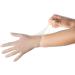 Disposable Vinyl Gloves Small - Non-Latex  Powder-Free  100 Count - Clear - Bulk Buy - Buy Online on GoSupps.com