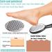 Buy Professional Foot File - Effective Callus Remover for Smooth Feet Durable Pedicure Rasp Tool - Ships Internationally - Buy Online on GoSupps.com