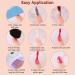 Lavender Violets 48 Pcs Gel Nail Kit Nude Brown Pink French Nail 54W Gel Nail Polish Set With Lamp Starter Kit Shellac Nail Kits Base Coat Matte & No Wipe Top Coat Manicure Tools Gift for Women Q978 Nude Pink Paradise - Buy Online on GoSupps.com