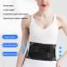 NEZIH Back Support Belt for Lower Back Relief | Adjustable Breathable & Anti-Skid | 6-Stay Tension Support - International Shipping Available - Buy Online on GoSupps.com